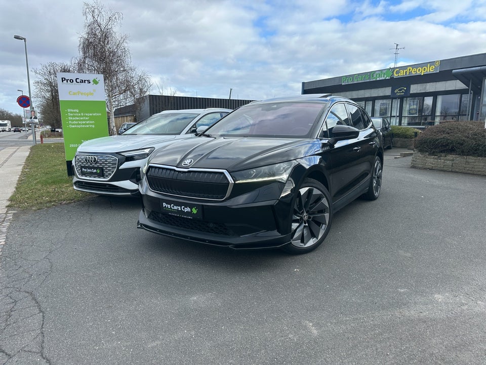 Skoda Enyaq 80 iV Suite 5d