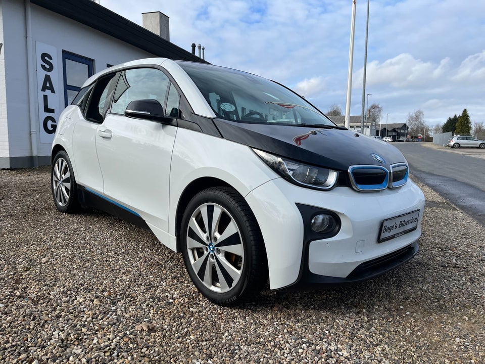 BMW i3 BEV 5d