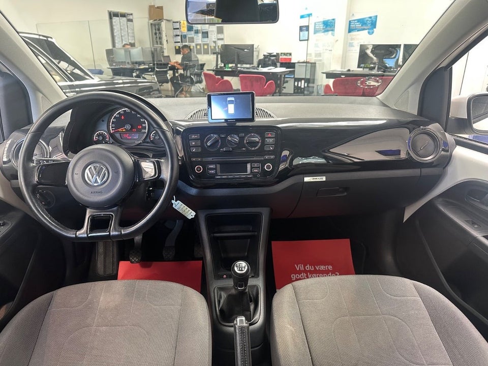VW Up! 1,0 75 Move Up! BMT 5d