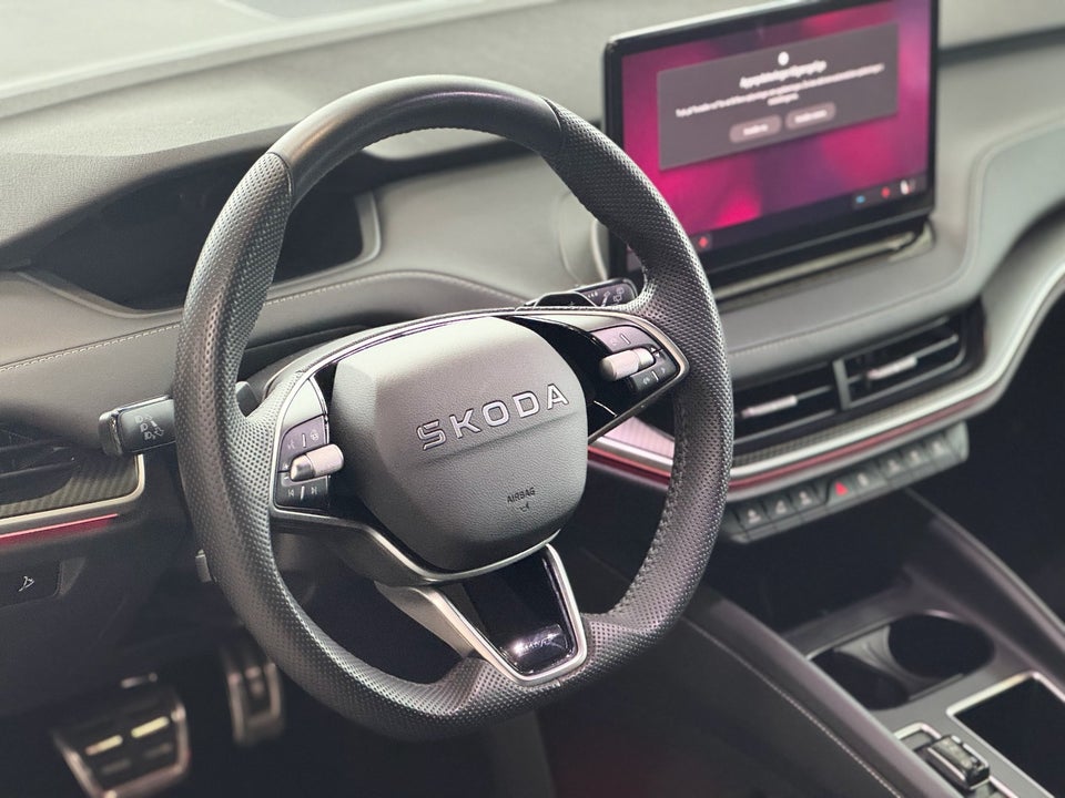 Skoda Elroq 85 iV Sportline Premium 5d