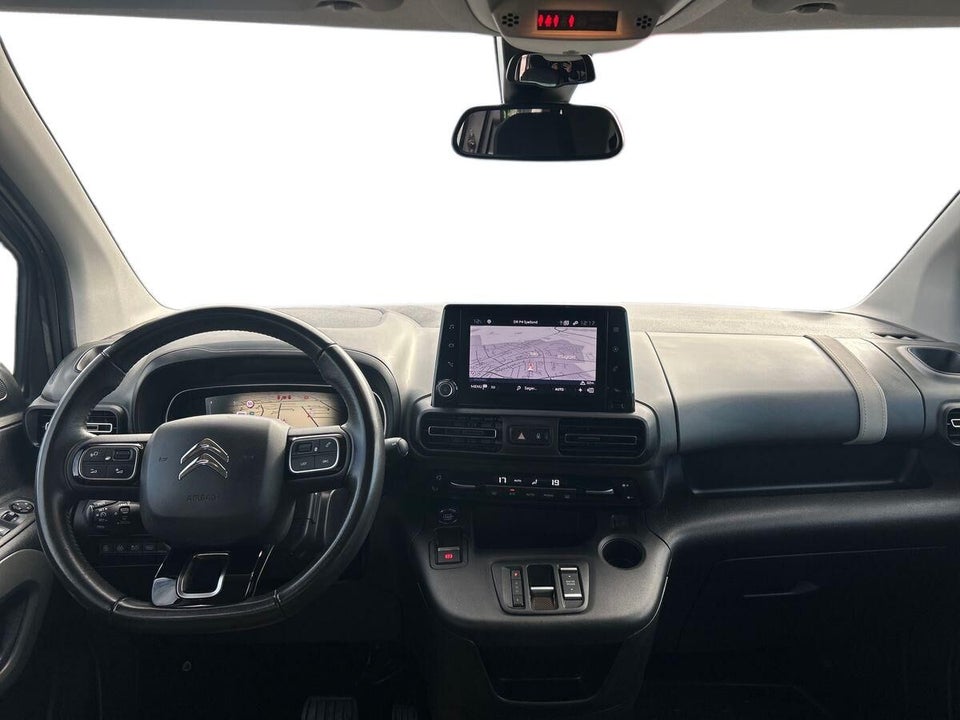 Citroën ë-Berlingo 50 Explorer 5d