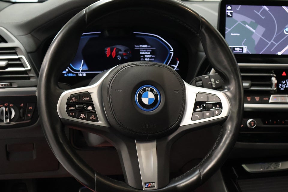 BMW iX3 Charged M-Sport 5d