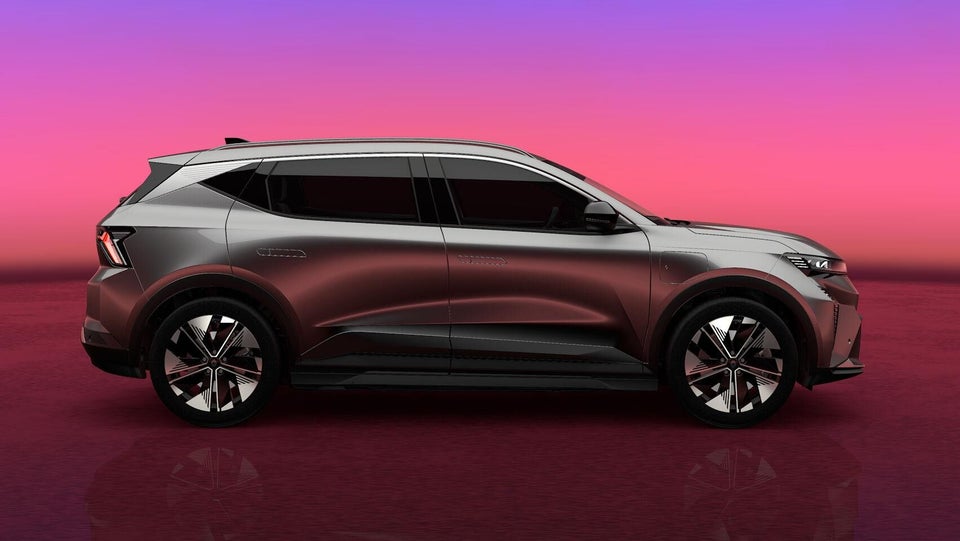 Renault Scenic E-Tech 87 Techno 5d