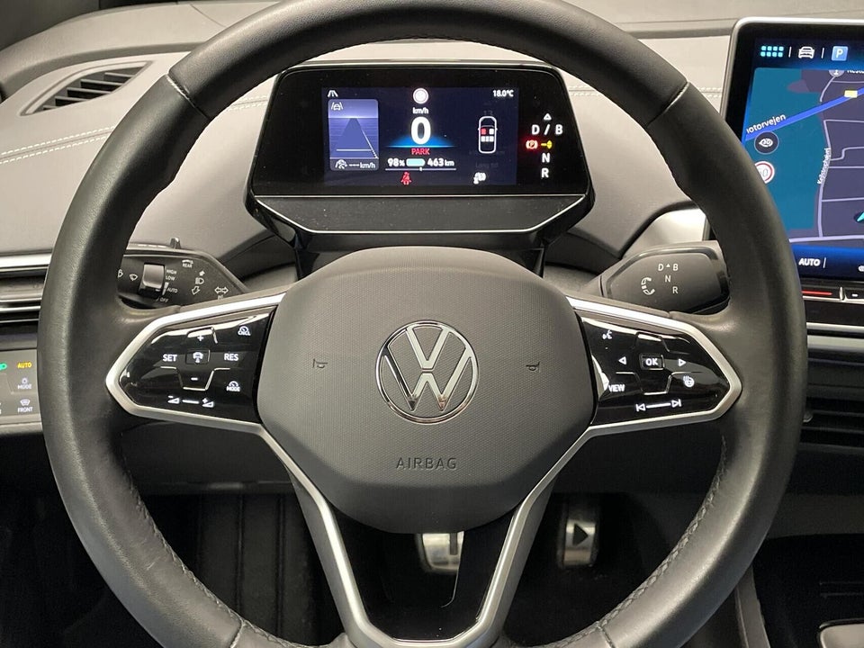 VW ID.4 77 Style+ 5d