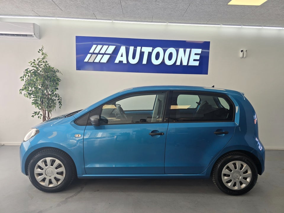 Skoda Citigo 1,0 60 Active GreenTec 5d