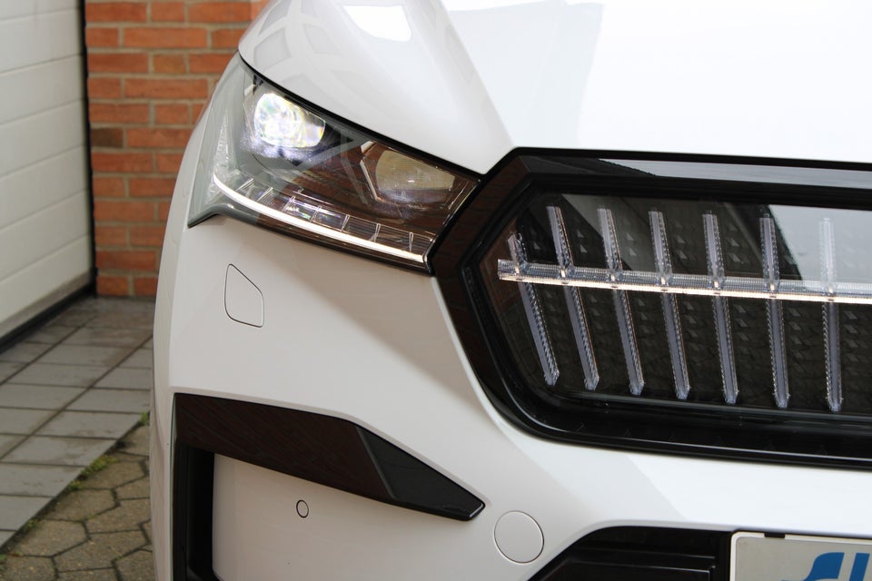 Skoda Enyaq 80 iV Sportline 5d