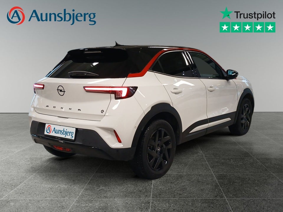 Opel Mokka-e 50 GS Line 5d