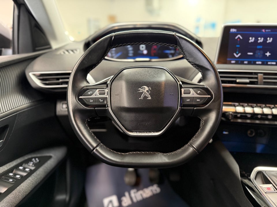 Peugeot 3008 1,2 PureTech 130 Strike 5d