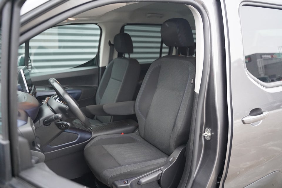 Peugeot Rifter 1,5 BlueHDi 100 L1 Active 5d