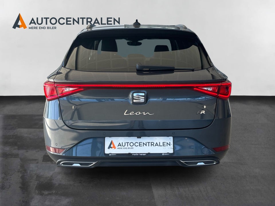 Seat Leon 1,5 eTSi 150 FR Sportstourer DSG 5d