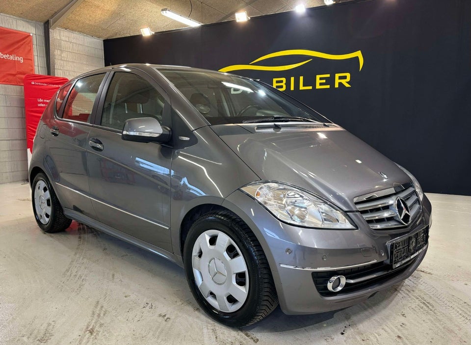 Mercedes A200 2,0 aut. 5d