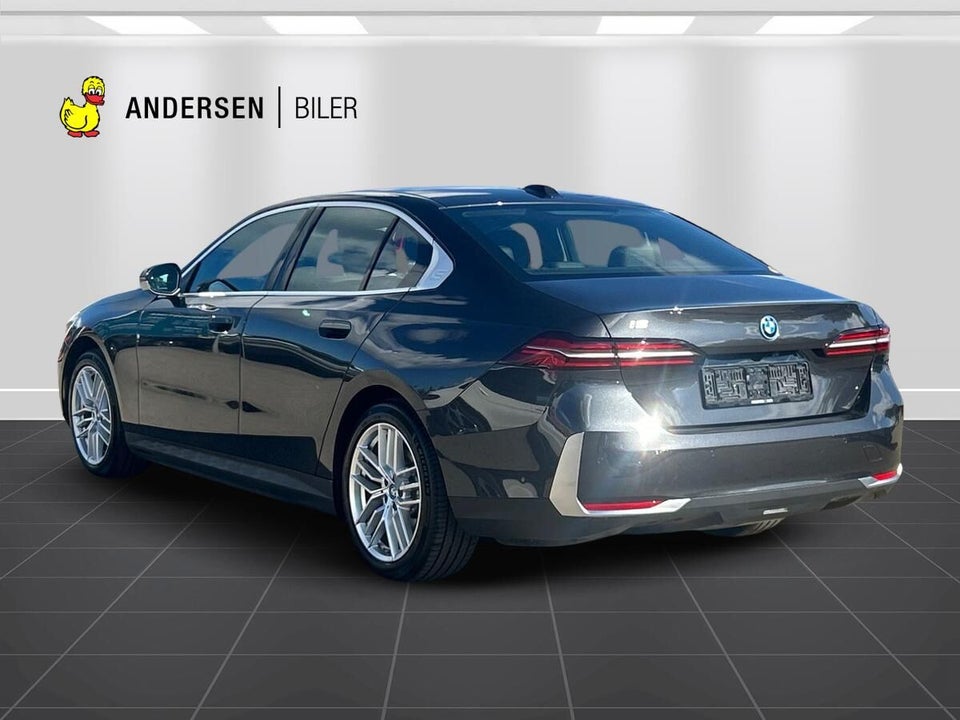 BMW i5 eDrive40 Sport Line 4d