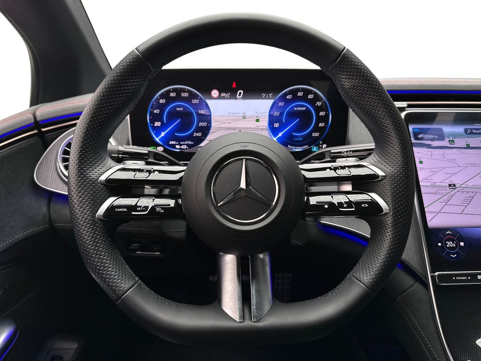 Mercedes EQE350 AMG Edition 4d