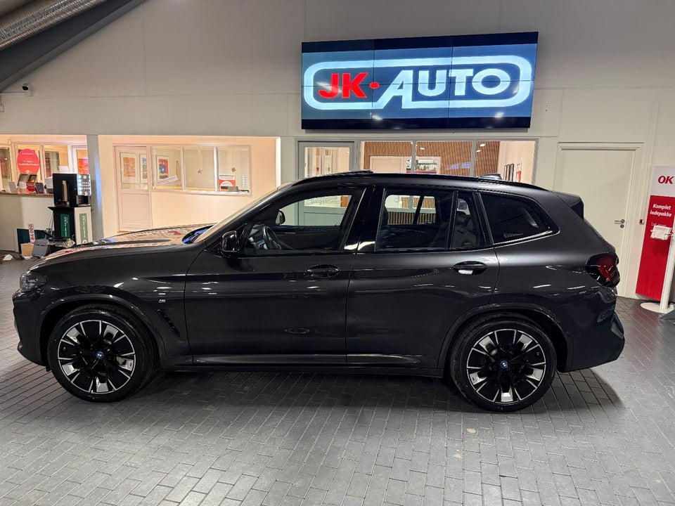 BMW iX3 Charged Plus M-Sport 5d