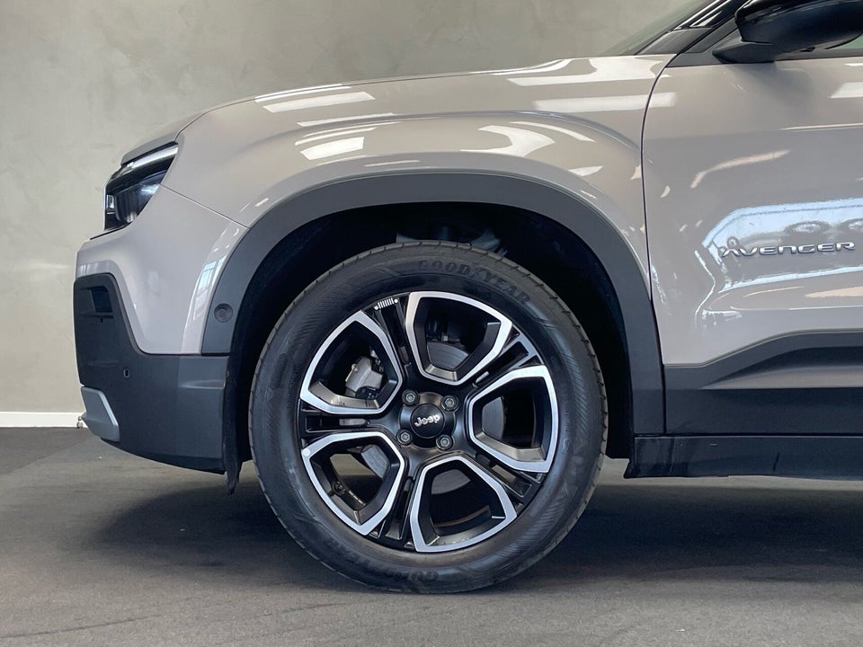 Jeep Avenger 54 Summit 5d