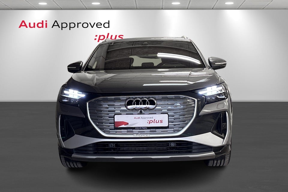 Audi Q4 e-tron 45 S-line Edition 5d