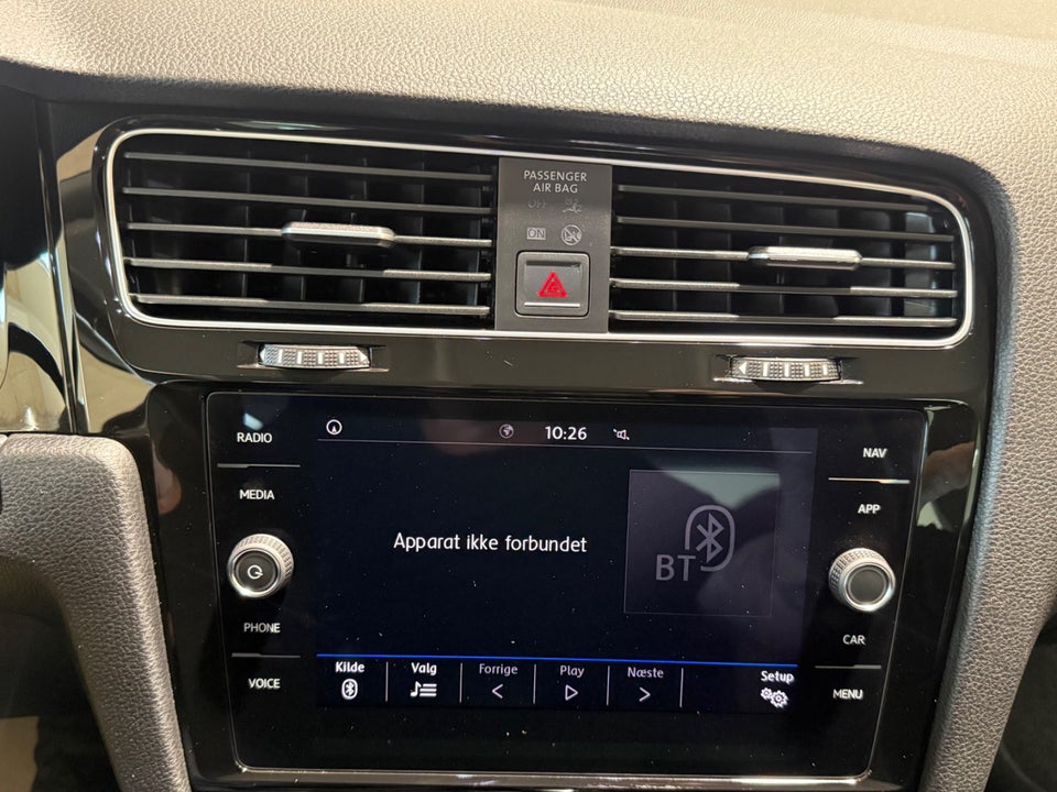 VW Golf VII 1,5 TSi 150 Highline DSG 5d