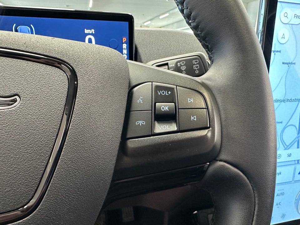 Ford Mustang Mach-E 88 Extended Range 5d