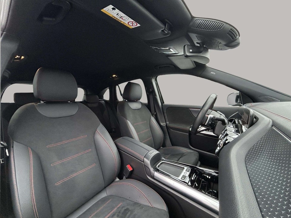 Mercedes EQA250+ AMG Edition 5d