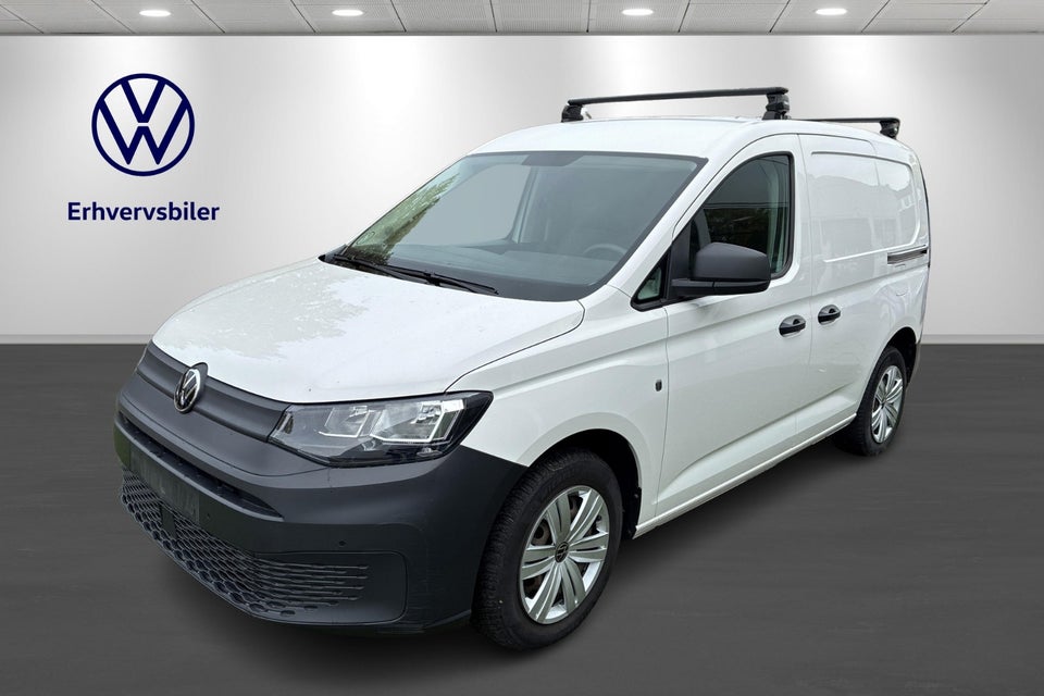 VW Caddy 2,0 TDi 75 Cargo