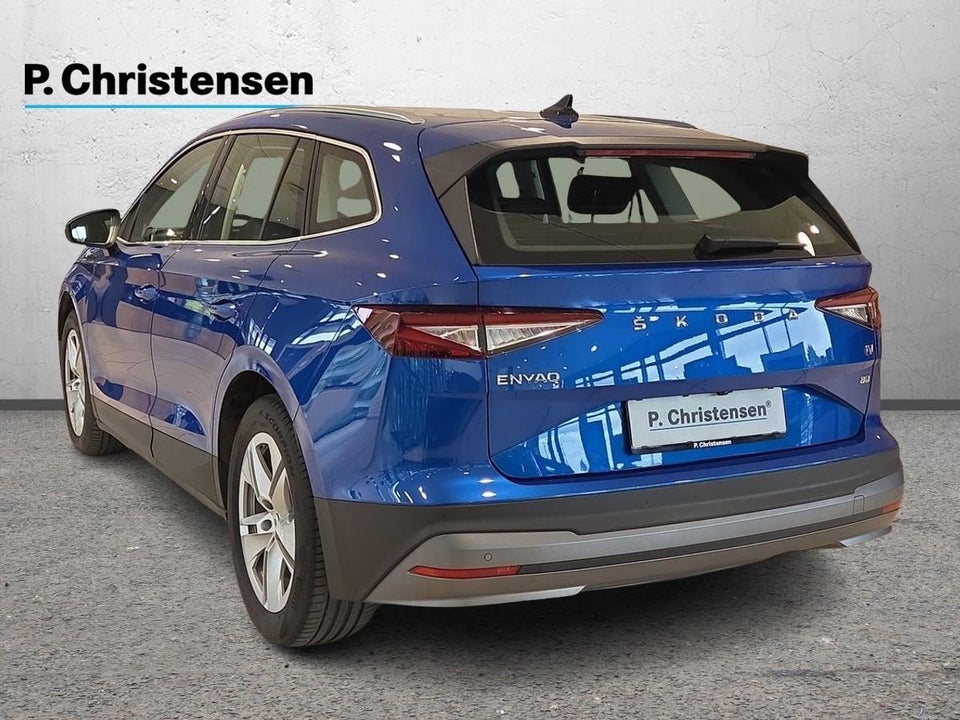 Skoda Enyaq 80 iV Loft 5d