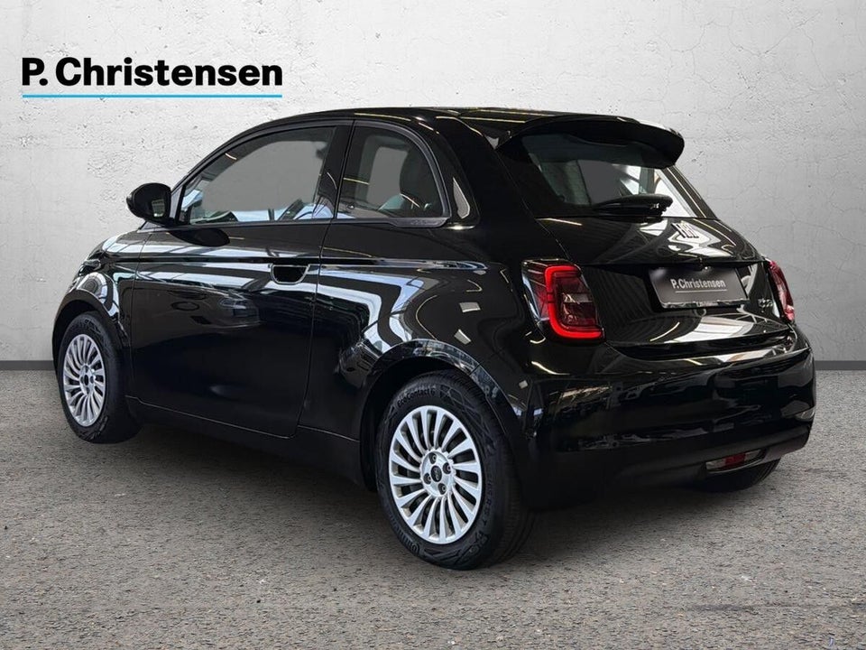 Fiat 500e 42 Icon 3d