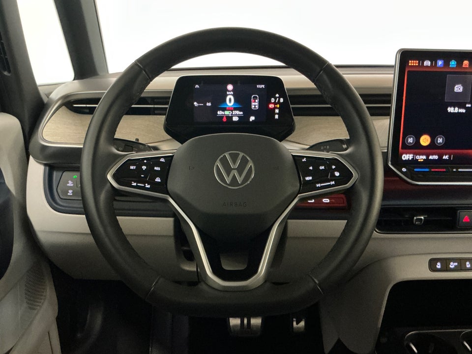 VW ID.Buzz 86 Style 7prs LWB 5d