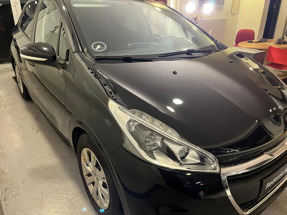 Peugeot 208 1,2 VTi 82 Active 5d