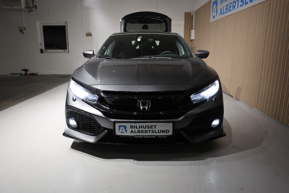 Honda Civic 1,5 VTEC Turbo Comfort 4d