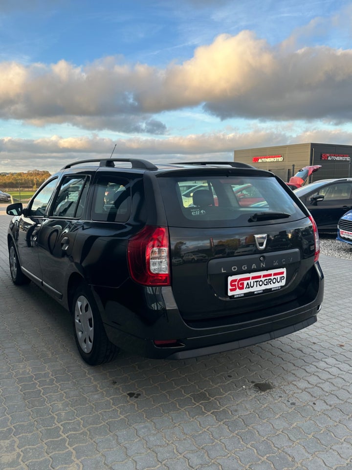 Dacia Logan 0,9 TCe 90 Ambiance MCV 5d