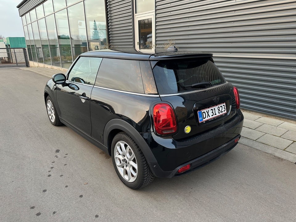 MINI Cooper SE Maximise 3d