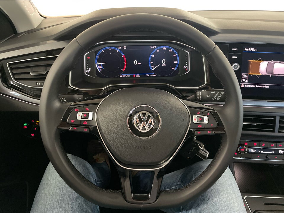 VW Polo 1,0 TSi 115 Highline 5d