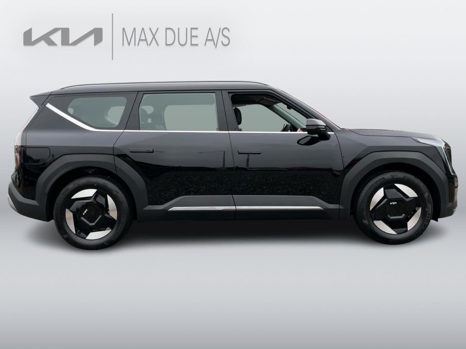 Kia EV9 76 Standard Range Upgrade RWD 7prs 5d