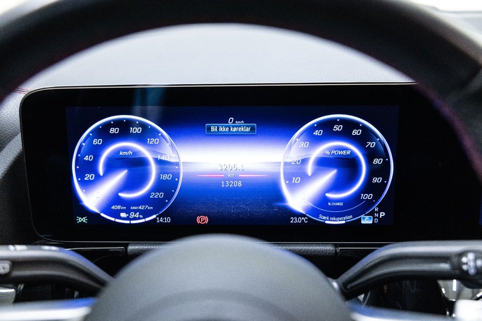 Mercedes EQA350 AMG Advance Plus 4Matic 5d