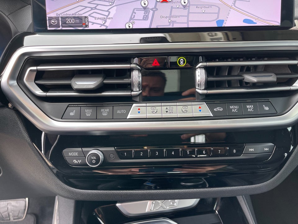 BMW iX3 Charged Plus M-Sport 5d