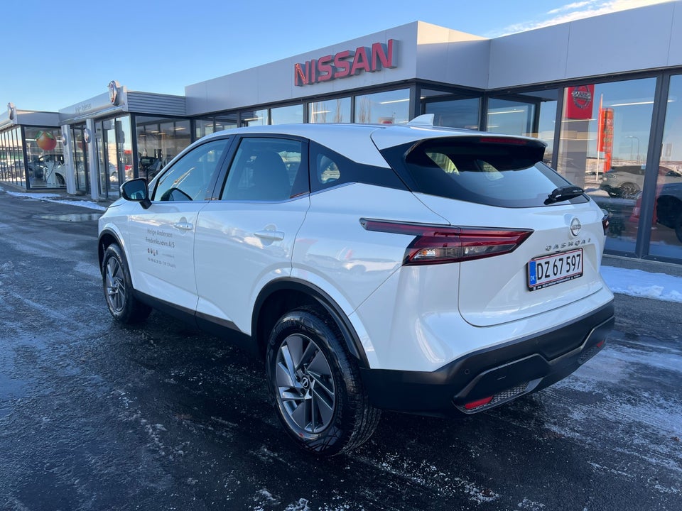 Nissan Qashqai 1,3 mHEV Acenta X-tr. 5d