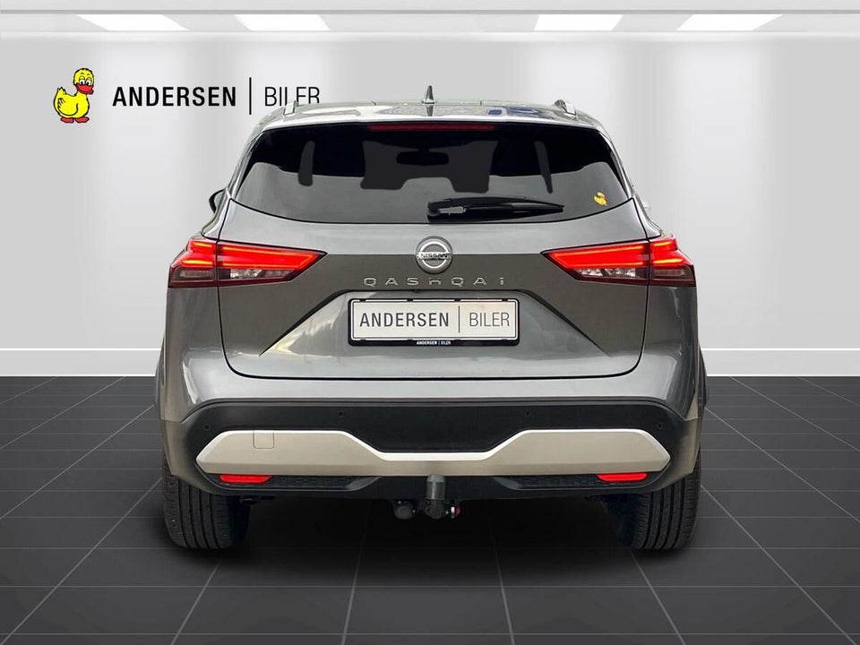 Nissan Qashqai 1,3 mHEV Tekna+ X-tr. 5d