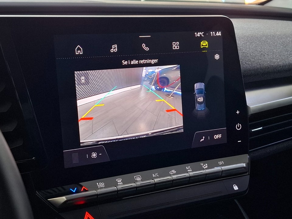 Renault Megane E-Tech 40 Equilibre 5d