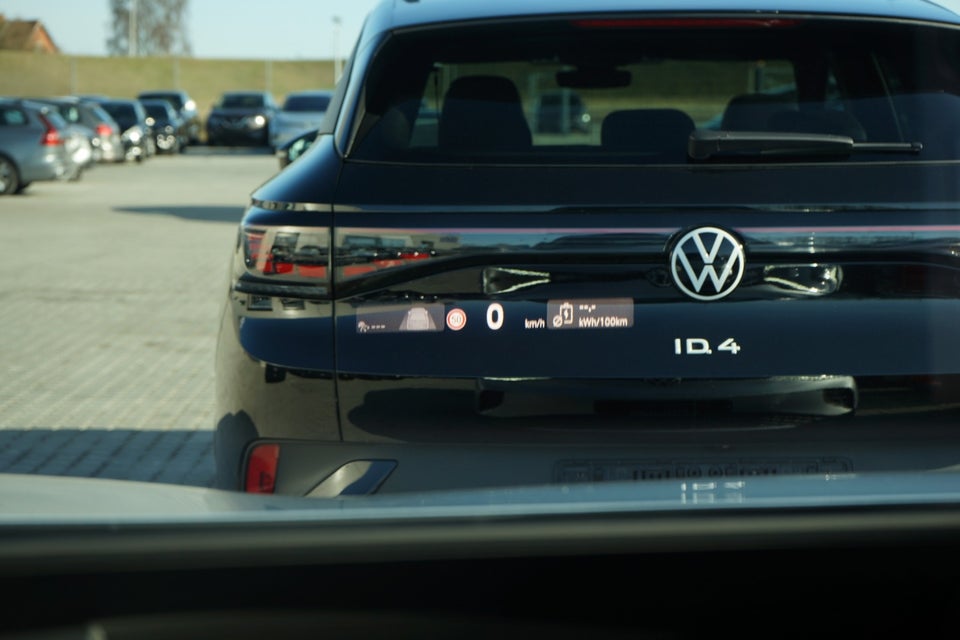 VW ID.4 77 Style 5d