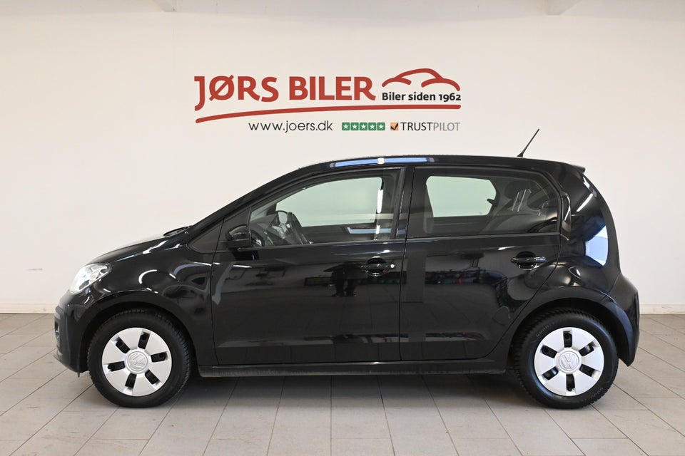VW Up! 1,0 MPi 60 Move BMT 5d