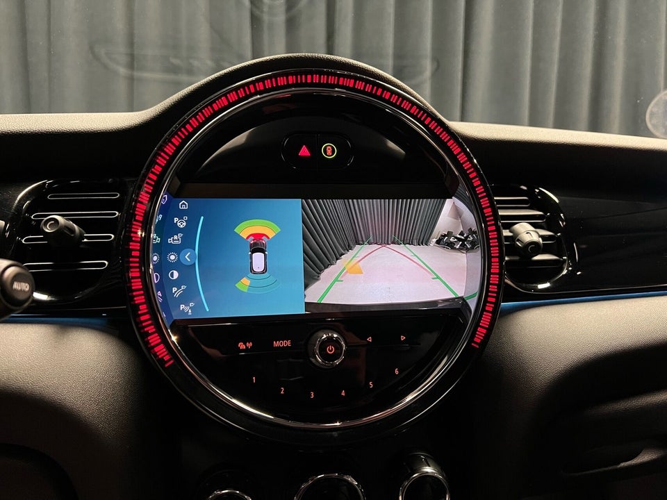 MINI Cooper SE Edition Premium Plus 3d