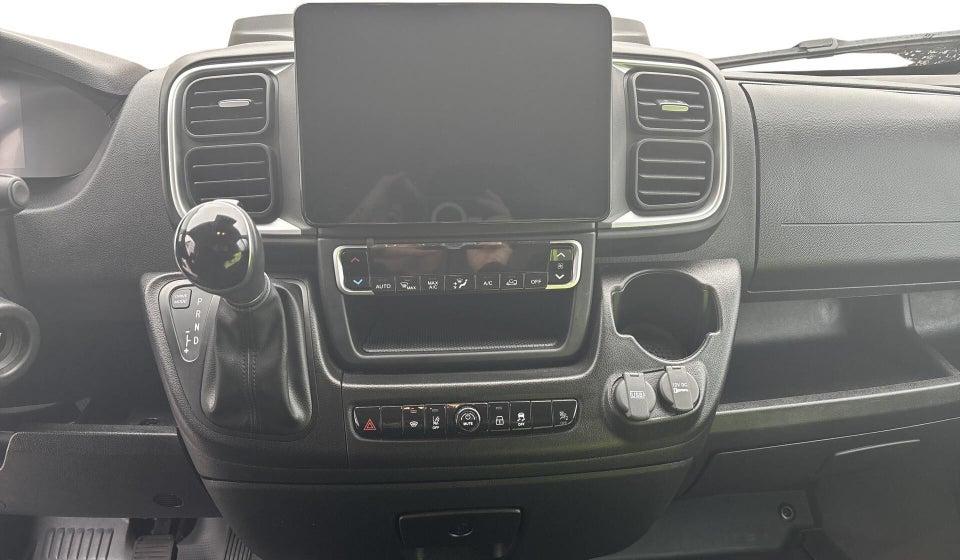 Toyota ProAce Max 2,2 D 180 Comfort Master Kassevogn L3H2 aut.