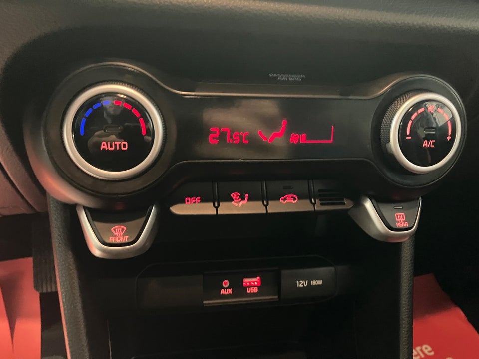 Kia Picanto 1,0 MPi GT-Line Attraction 5d