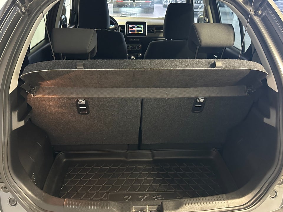 Suzuki Ignis 1,2 mHybrid Active 5d