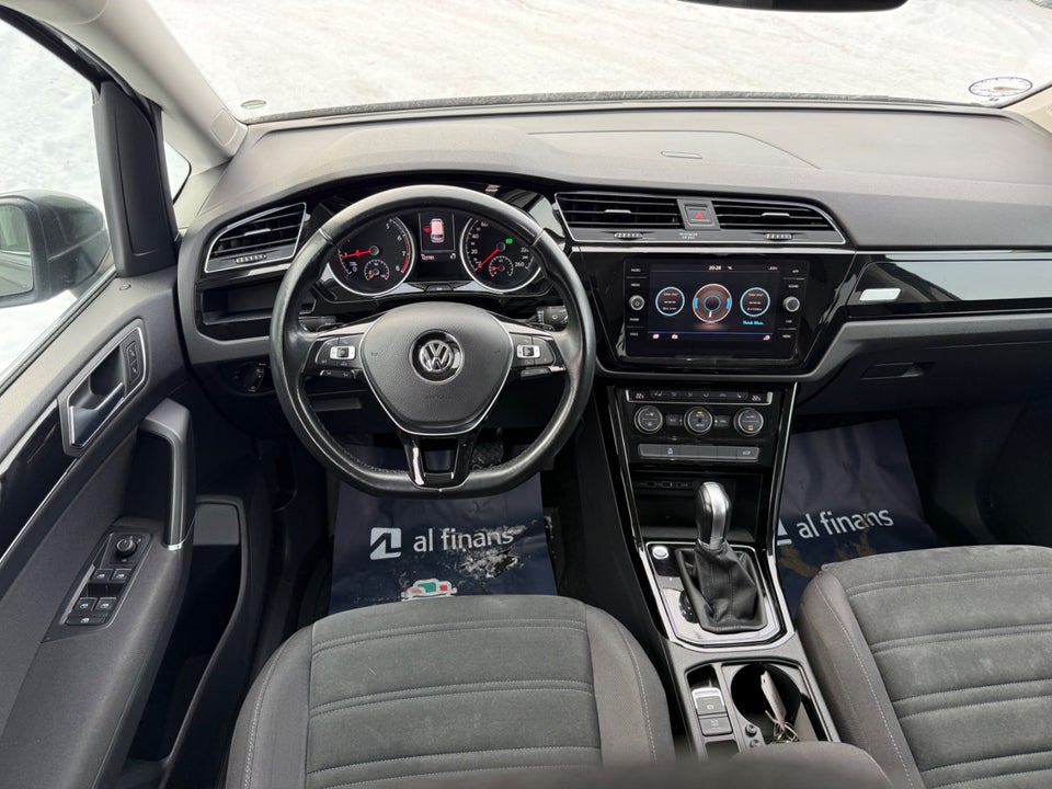 VW Touran 1,4 TSi 150 Highline DSG 7prs 5d