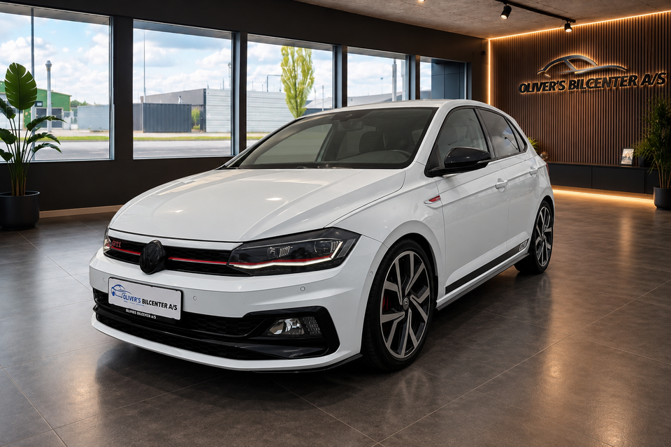 VW Polo 2,0 GTi DSG 5d