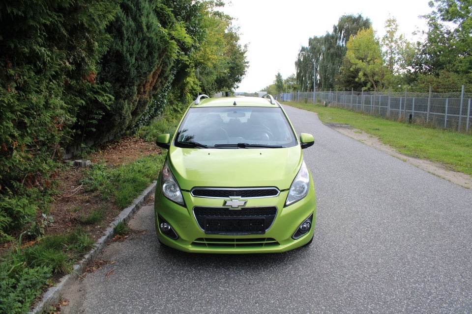 Chevrolet Spark 1,0 LA 5d