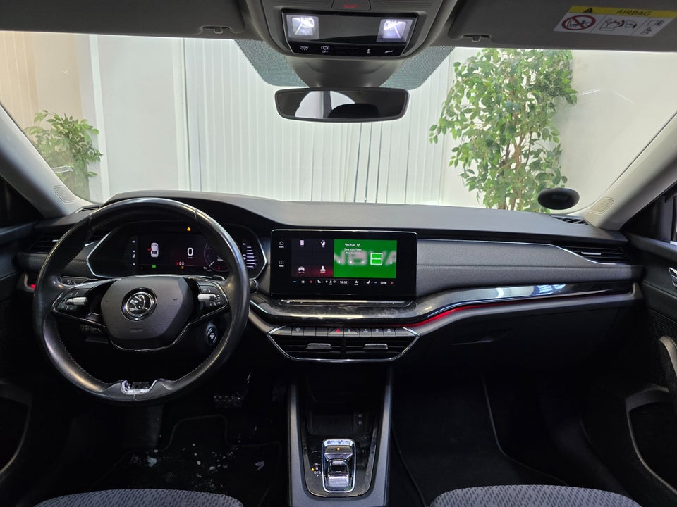 Skoda Octavia 2,0 TDi 150 Style DSG 5d