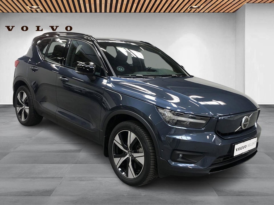 Volvo XC40 P8 ReCharge Twin Pro 5d