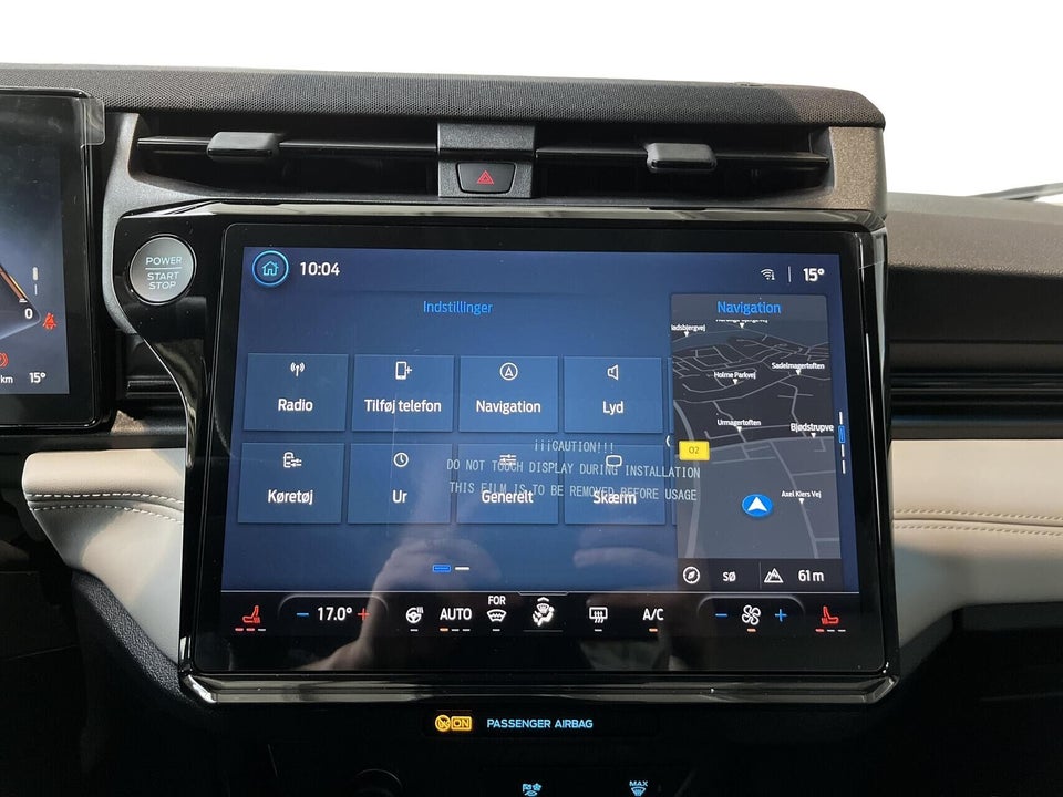 Ford Puma 46 Gen-E Premium 5d